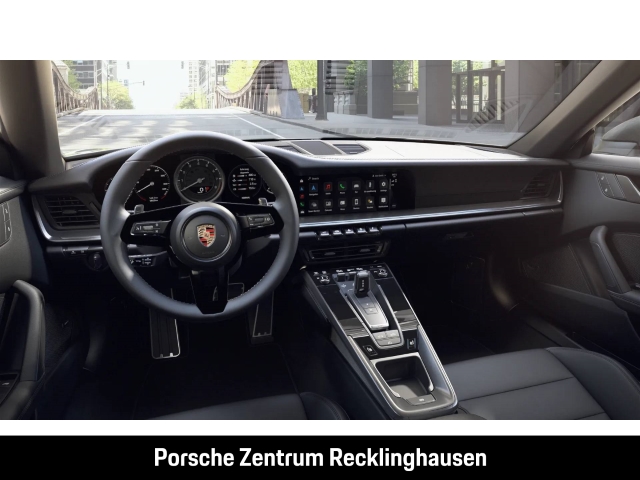 Porsche 992 911 Carrera S Cabrio Sportabgas LED BOSE