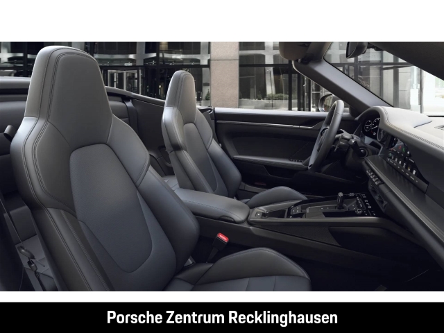 Porsche 992 911 Carrera S Cabrio Sportabgas LED BOSE