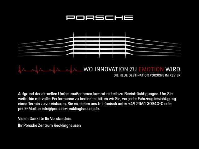 Porsche 992 911 Carrera S Cabrio Sportabgas LED BOSE