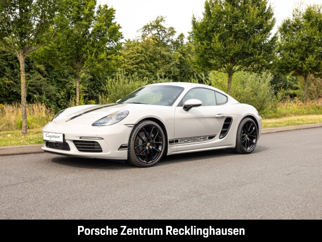 Porsche Cayman 718 Style Edition BOSE LED PASM Navi