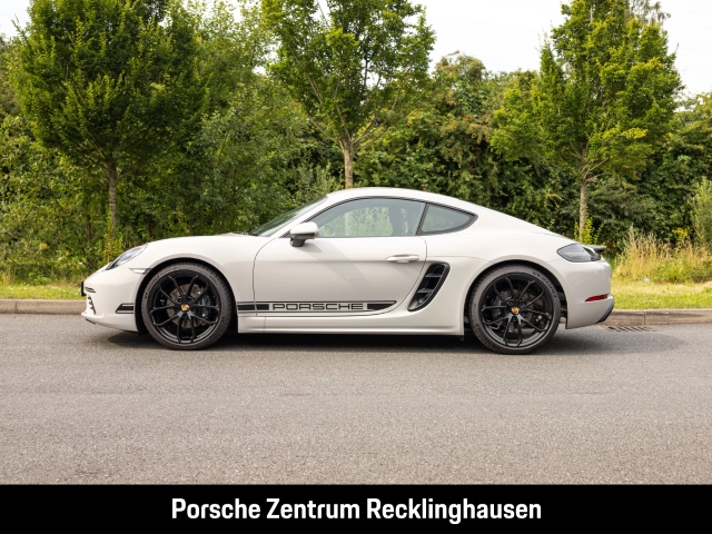 Porsche Cayman 718 Style Edition BOSE LED PASM Navi