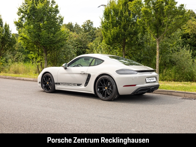 Porsche Cayman 718 Style Edition BOSE LED PASM Navi