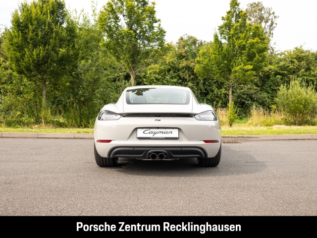 Porsche Cayman 718 Style Edition BOSE LED PASM Navi