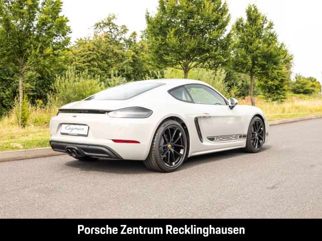 Porsche Cayman 718 Style Edition BOSE LED PASM Navi