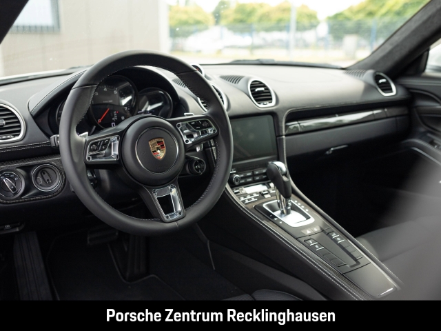 Porsche Cayman 718 Style Edition BOSE LED PASM Navi