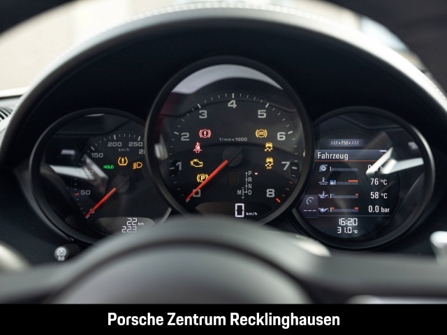 Porsche Cayman 718 Style Edition BOSE LED PASM Navi