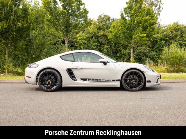 Porsche Cayman 718 Style Edition BOSE LED PASM Navi