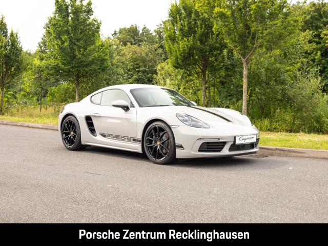 Porsche Cayman 718 Style Edition BOSE LED PASM Navi