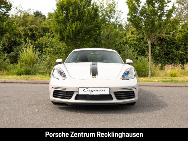 Porsche Cayman 718 Style Edition BOSE LED PASM Navi