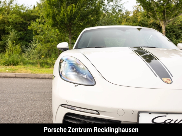 Porsche Cayman 718 Style Edition BOSE LED PASM Navi