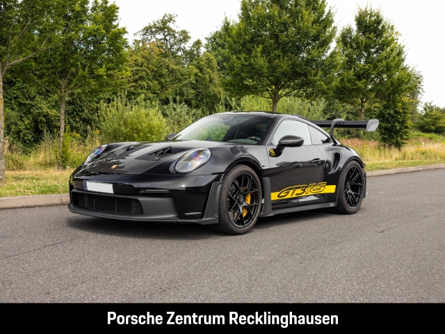 Porsche 992 911 GT3 RS Liftsystem-VA PCCB Weissach-Paket