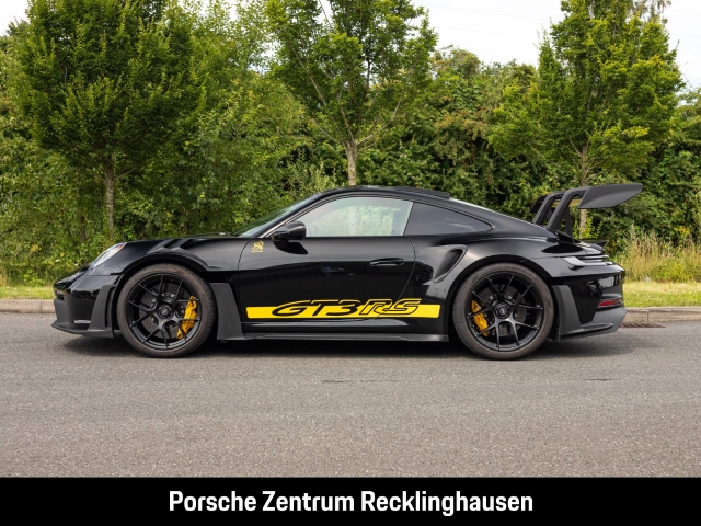 Porsche 992 911 GT3 RS Liftsystem-VA PCCB Weissach-Paket