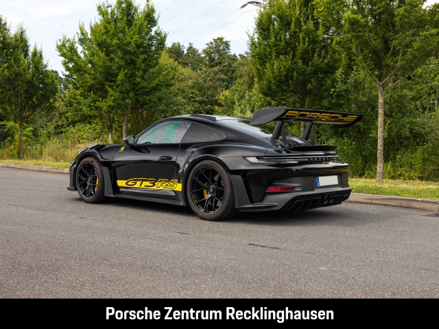 Porsche 992 911 GT3 RS Liftsystem-VA PCCB Weissach-Paket