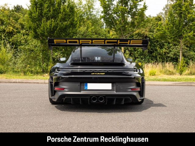 Porsche 992 911 GT3 RS Liftsystem-VA PCCB Weissach-Paket