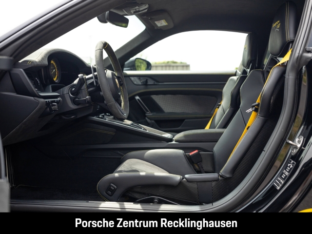 Porsche 992 911 GT3 RS Liftsystem-VA PCCB Weissach-Paket