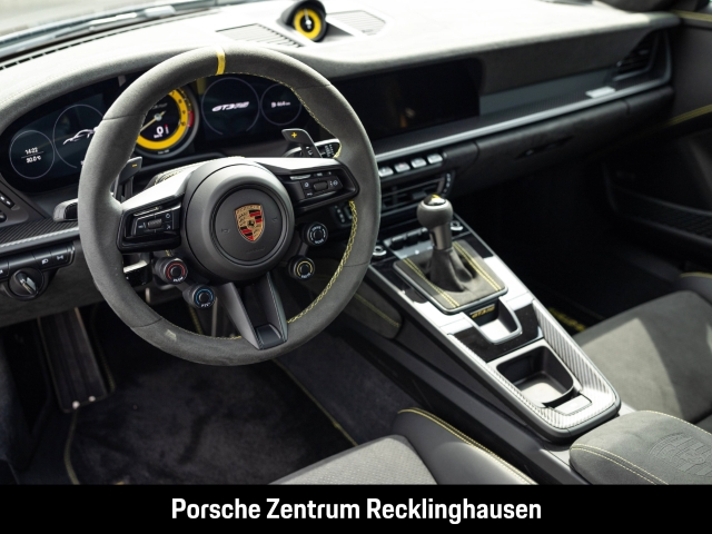 Porsche 992 911 GT3 RS Liftsystem-VA PCCB Weissach-Paket