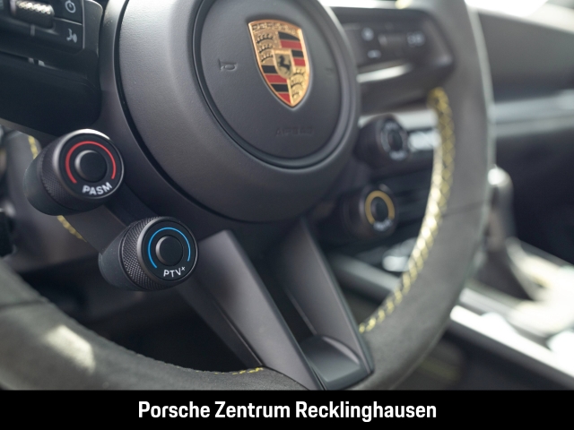 Porsche 992 911 GT3 RS Liftsystem-VA PCCB Weissach-Paket