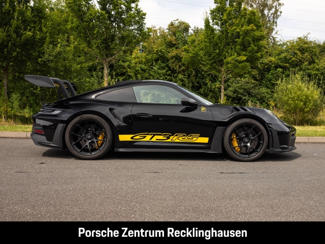 Porsche 992 911 GT3 RS Liftsystem-VA PCCB Weissach-Paket