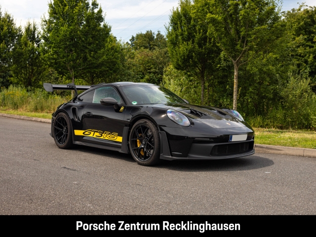 Porsche 992 911 GT3 RS Liftsystem-VA PCCB Weissach-Paket