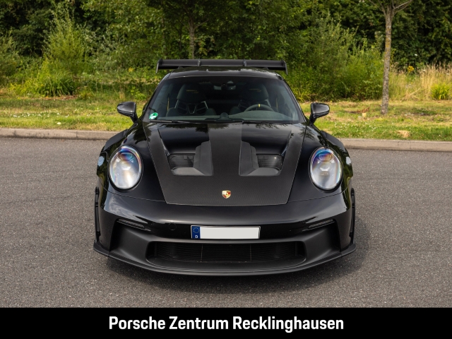 Porsche 992 911 GT3 RS Liftsystem-VA PCCB Weissach-Paket