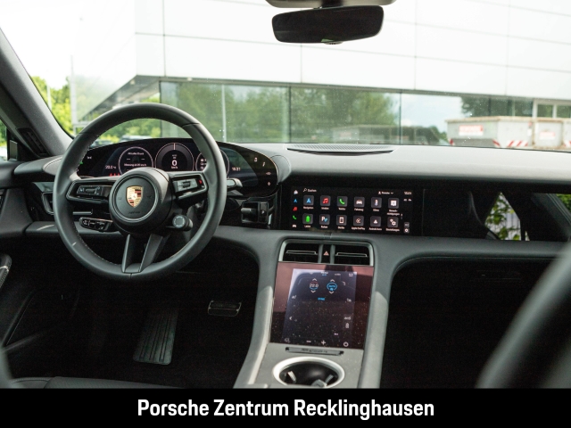 Porsche Taycan Surround-View Performancebatterie+ 20-Zoll