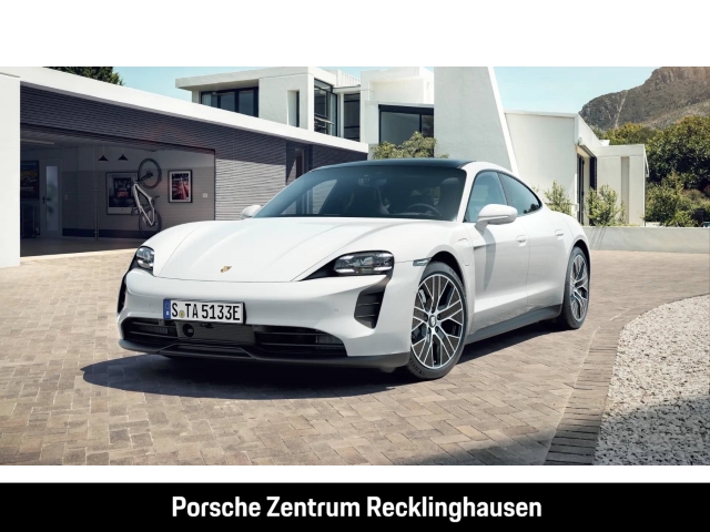 Porsche Taycan Performancebatterie+ LED-Matrix 20-Zoll