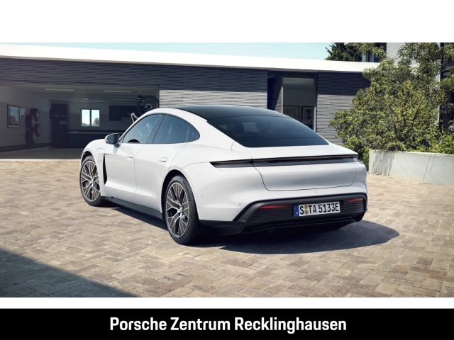 Porsche Taycan Performancebatterie+ LED-Matrix 20-Zoll