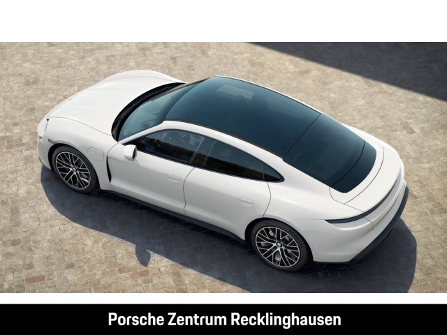 Porsche Taycan Performancebatterie+ LED-Matrix 20-Zoll