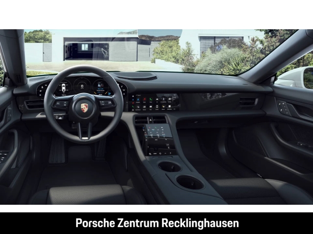 Porsche Taycan Performancebatterie+ LED-Matrix 20-Zoll