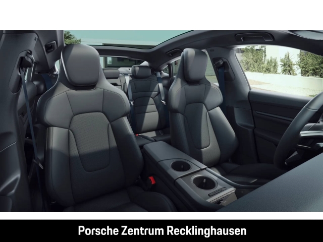 Porsche Taycan Performancebatterie+ LED-Matrix 20-Zoll