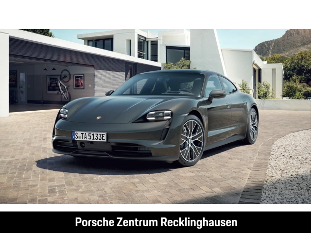 Porsche Taycan LED Head-Up BOSE Luftfederung InnoDrive