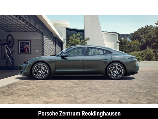 Porsche Taycan LED Head-Up BOSE Luftfederung InnoDrive