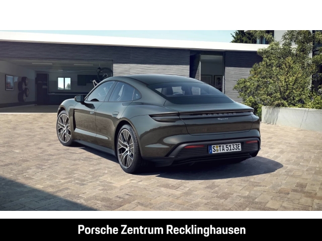 Porsche Taycan LED Head-Up BOSE Luftfederung InnoDrive