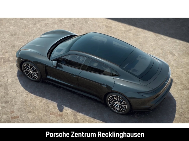 Porsche Taycan LED Head-Up BOSE Luftfederung InnoDrive