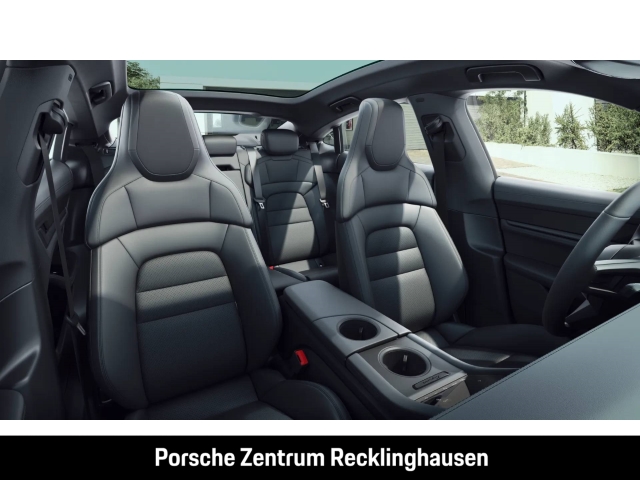 Porsche Taycan LED Head-Up BOSE Luftfederung InnoDrive