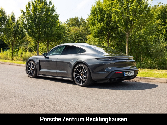 Porsche Taycan InnoDrive HD-Matrix Performancebatterie+