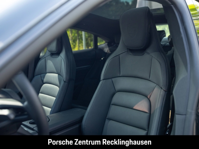 Porsche Taycan InnoDrive HD-Matrix Performancebatterie+