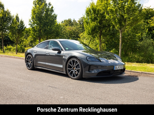 Porsche Taycan InnoDrive HD-Matrix Performancebatterie+