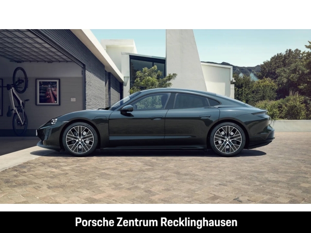 Porsche Taycan SportDesign Surround-View Abstandstempomat