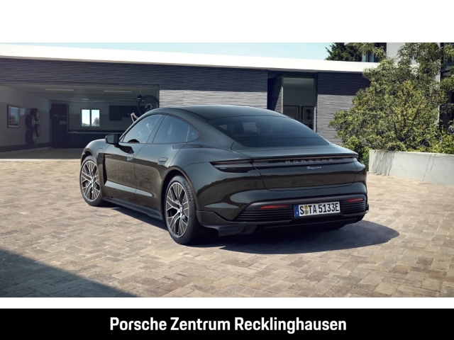 Porsche Taycan SportDesign Surround-View Abstandstempomat