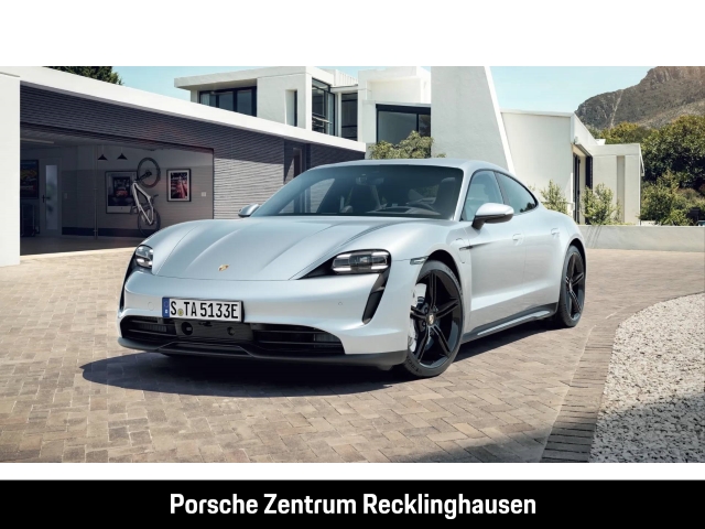 Porsche Taycan Luftfederung LED Nachtsichtassistent