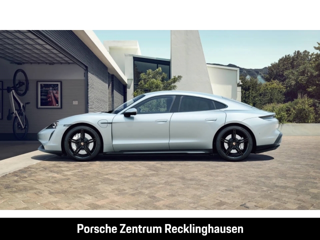 Porsche Taycan Luftfederung LED Nachtsichtassistent