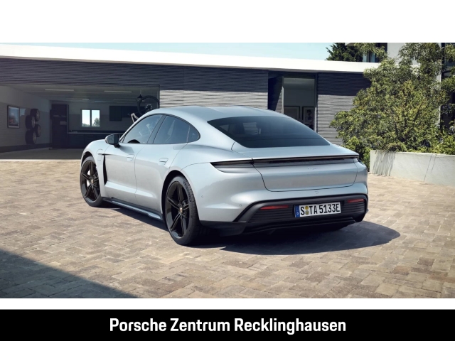 Porsche Taycan Luftfederung LED Nachtsichtassistent