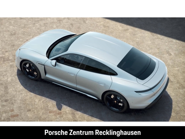 Porsche Taycan Luftfederung LED Nachtsichtassistent