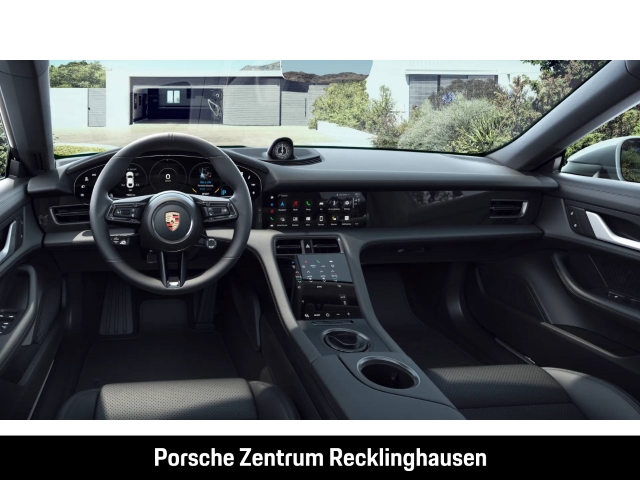 Porsche Taycan Luftfederung LED Nachtsichtassistent