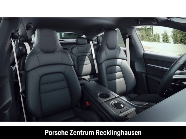 Porsche Taycan Luftfederung LED Nachtsichtassistent