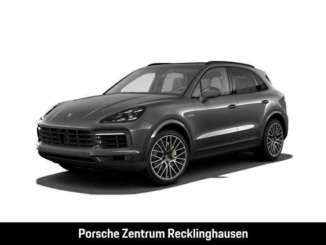 Porsche Cayenne E-Hybrid Surround-View BOSE LED-Matrix