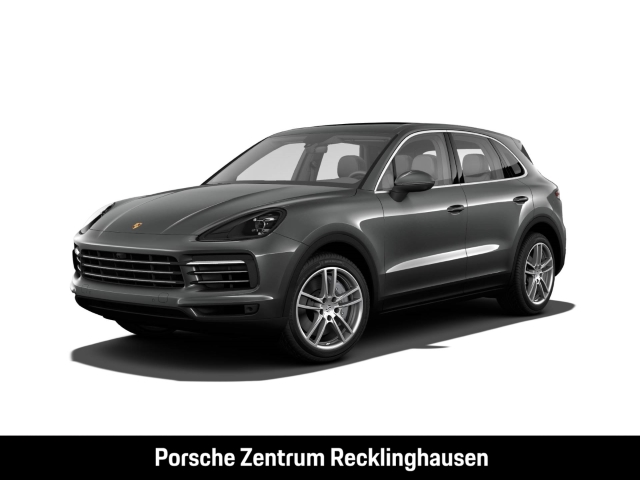 Porsche Cayenne S Panoramadach Surround-View BOSE 20-Zoll