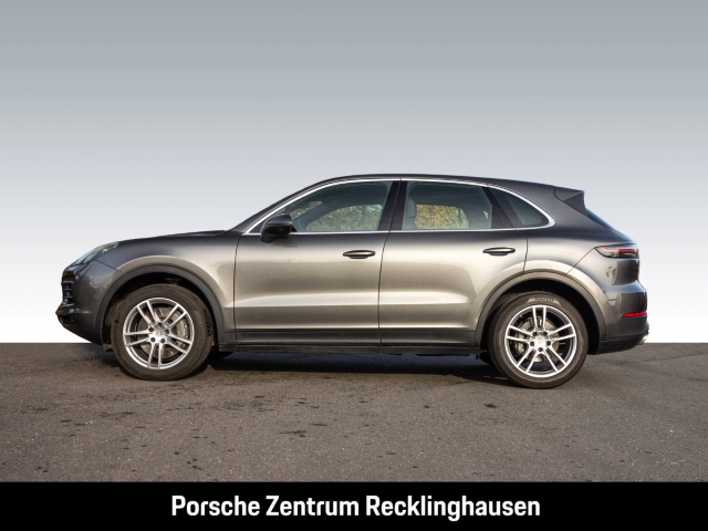 Porsche Cayenne S Panoramadach Surround-View BOSE 20-Zoll