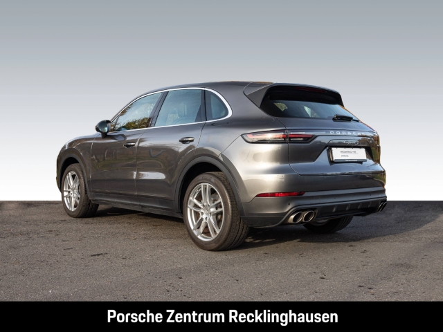 Porsche Cayenne S Panoramadach Surround-View BOSE 20-Zoll